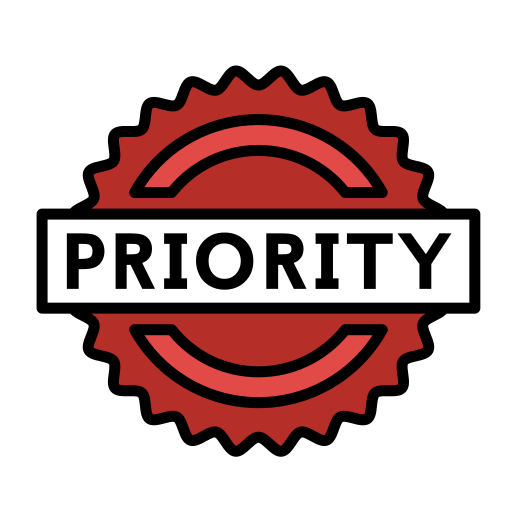 Priority Shipping