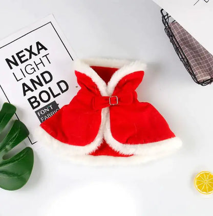 Christmas Cat Outfit